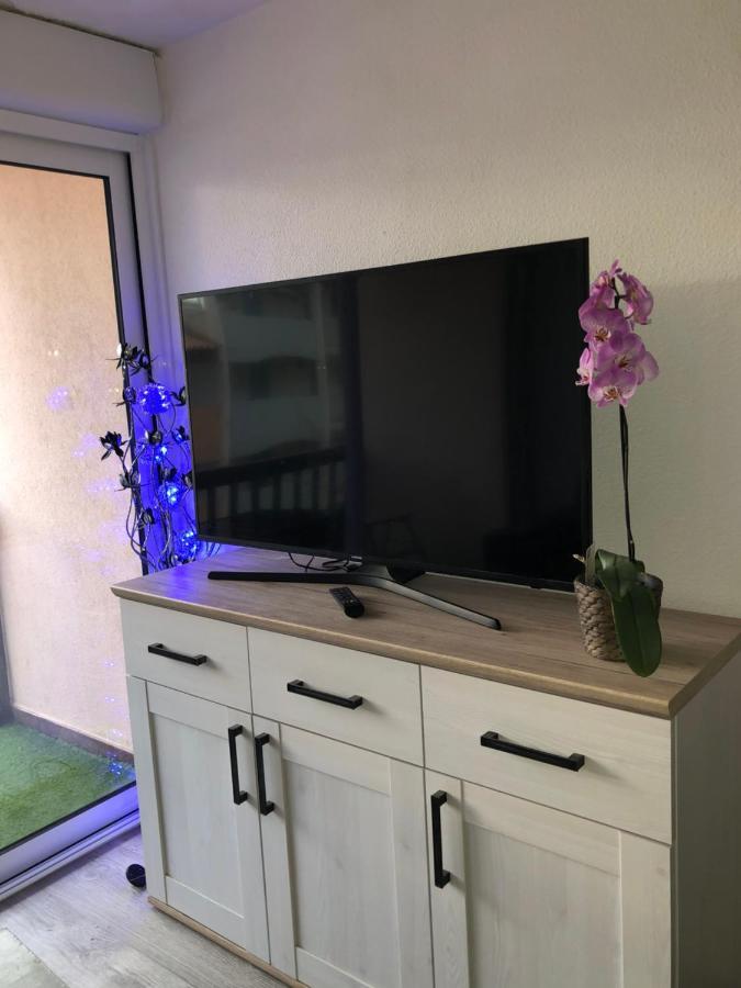 Studio Cap Agde Bagian luar foto