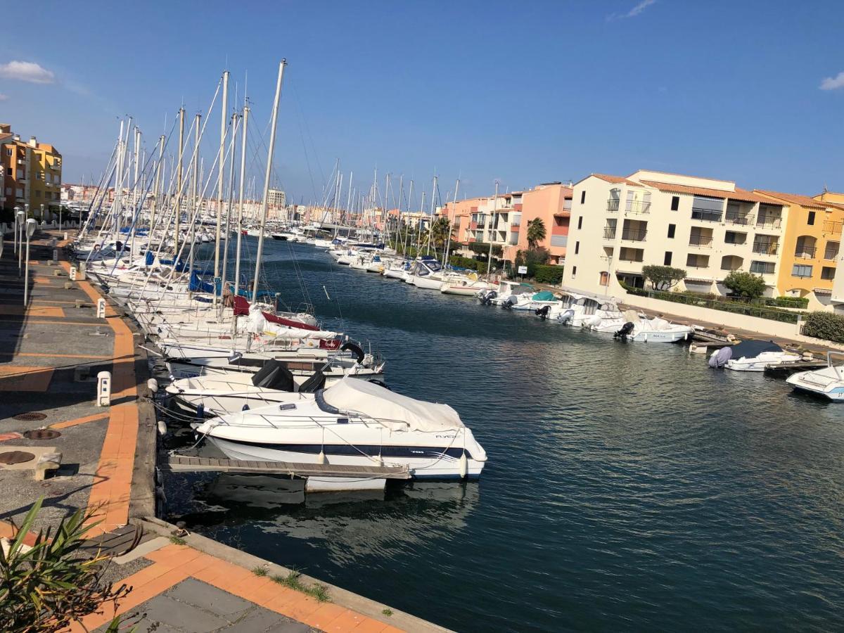 Studio Cap Agde Bagian luar foto